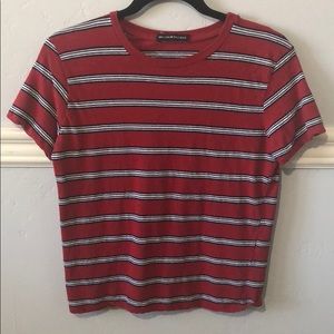 Brandy Melville Striped Top